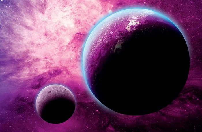 Celestial bodies