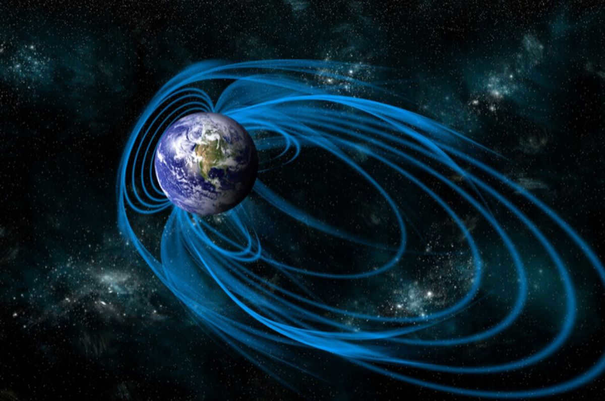 How and when did the Earth have an iron core and magnetic field?