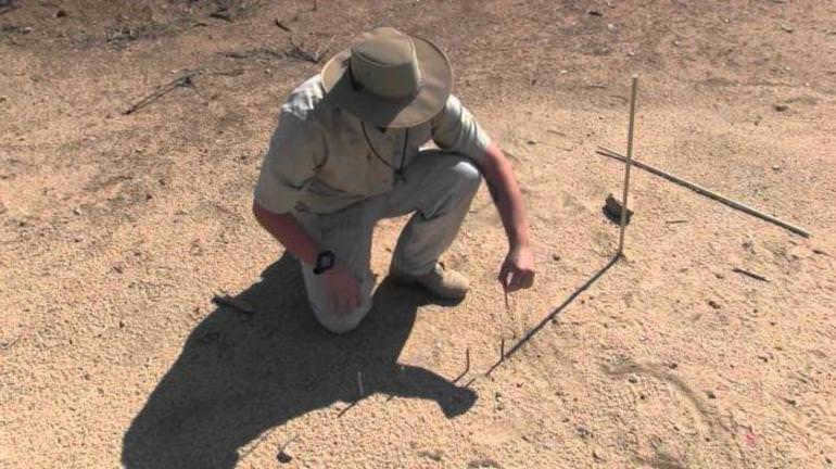 Orienteering rules