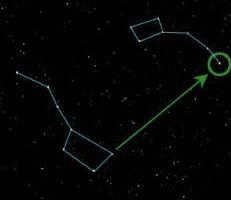 polaris in which constellation