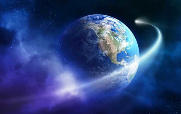Lesson 1: Earth through the eyes of an astronomer