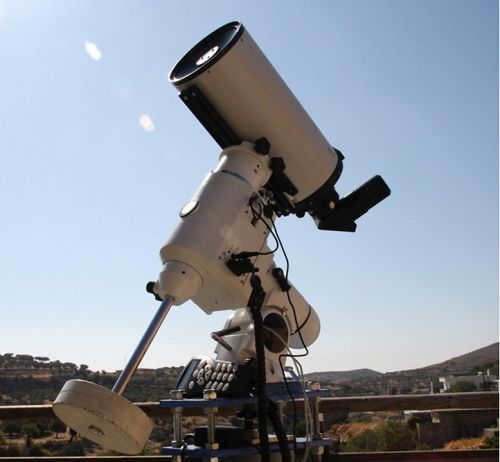 2 zemlya glazami astronoma