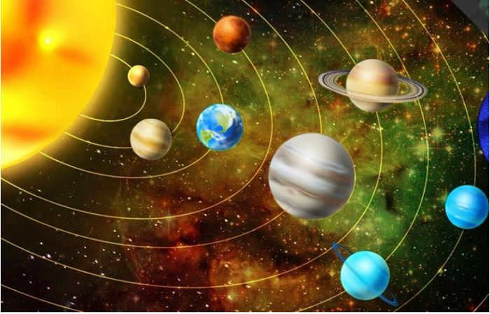4 zemlya glazami astronoma