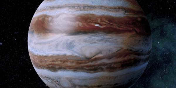 planet Jupiter