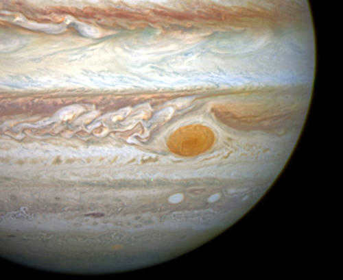 The Great Red Spot