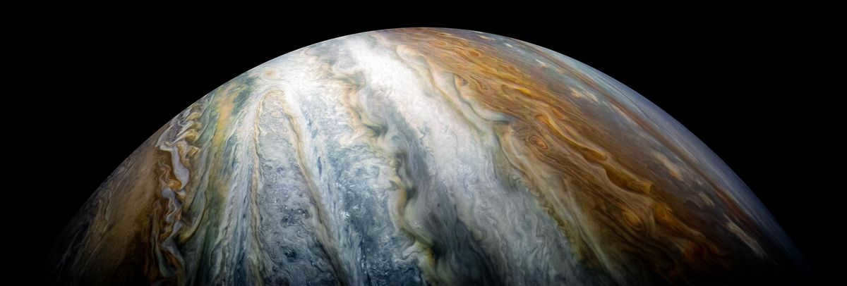 Planet Jupiter