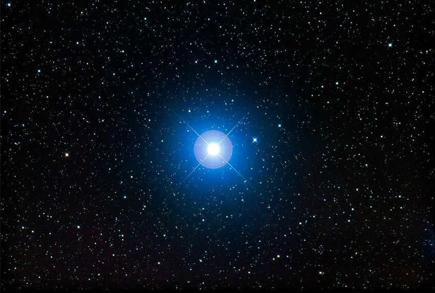 Rigel star