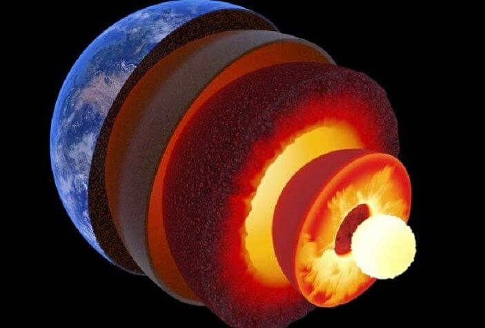 Center of the Earth
