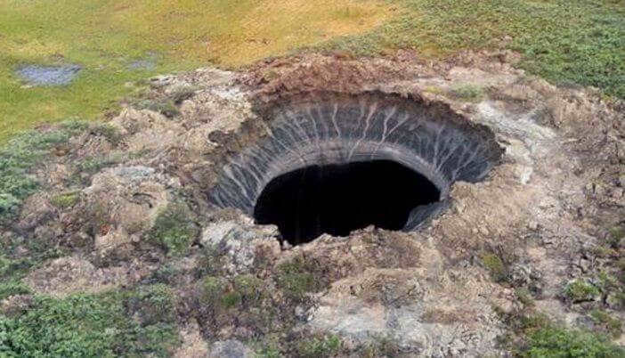 Center of the Earth