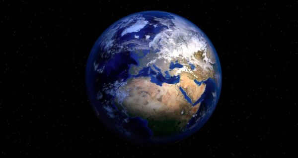 Shape of the Earth 
