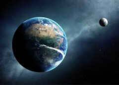 what is the distance from the earth to the moon?