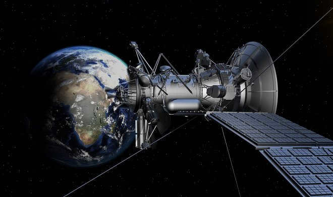 Satellite