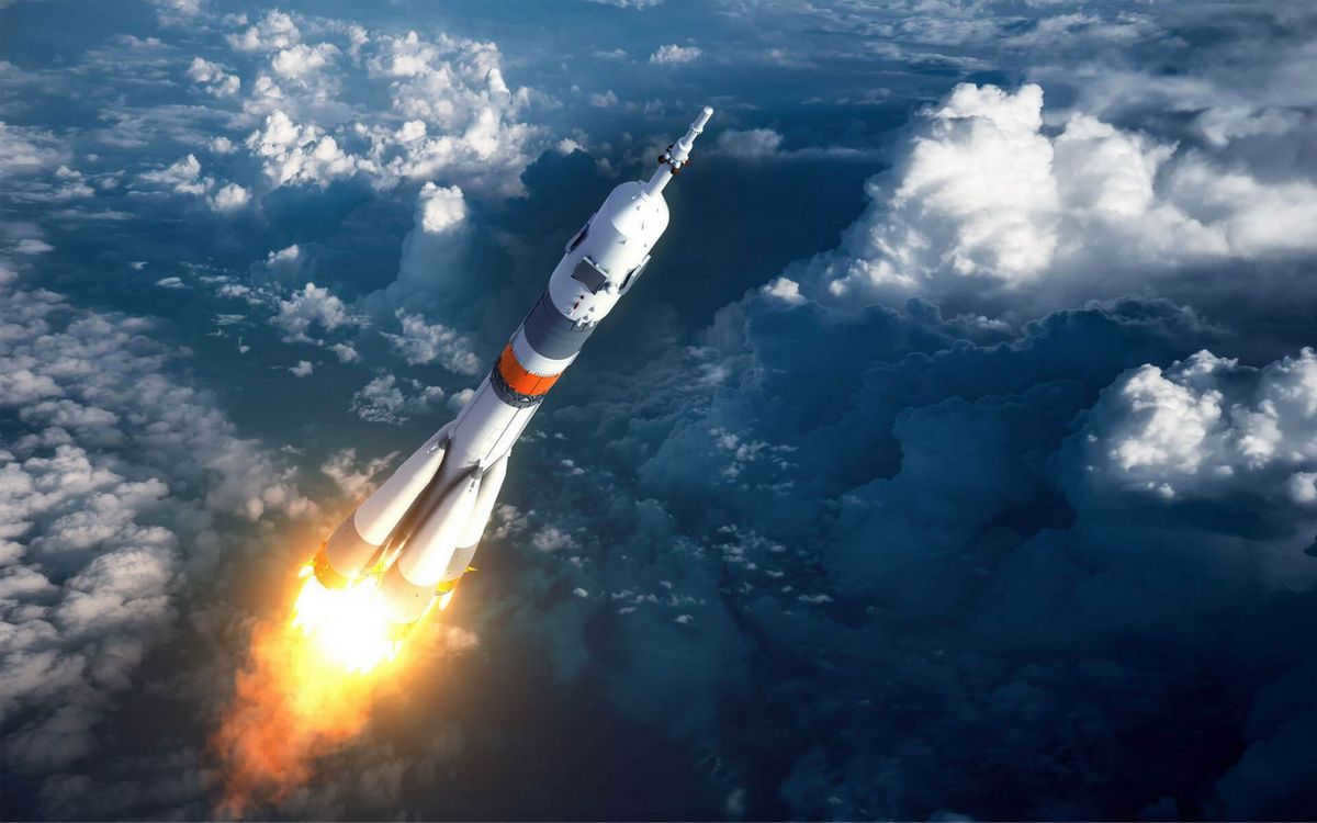 Flight to Mercury