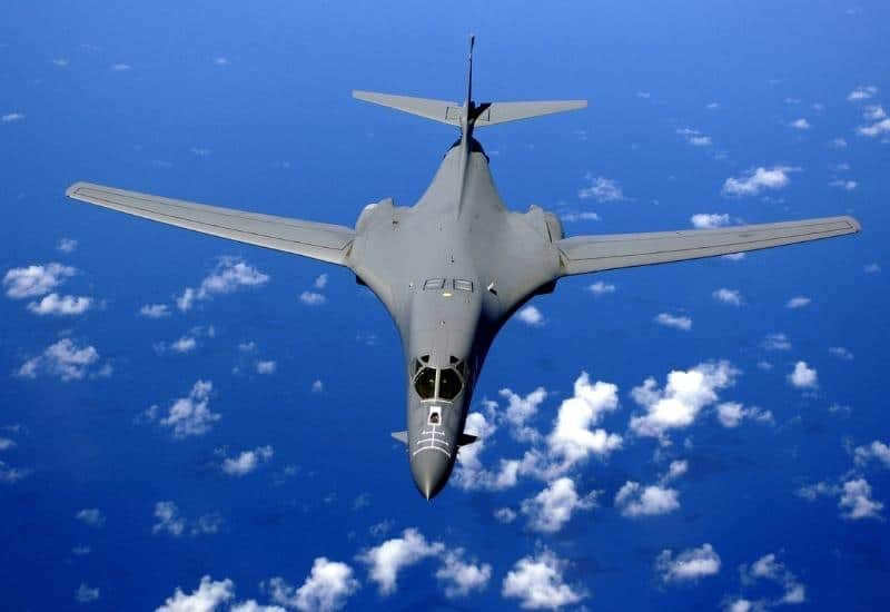 supersonic airplane