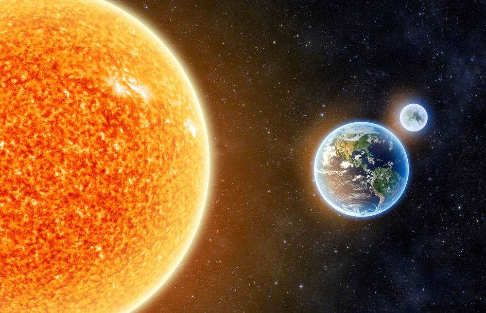 Distance from the earth to the moon: figures, calculations, interesting facts