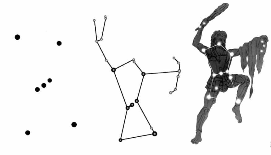 constellation Orion