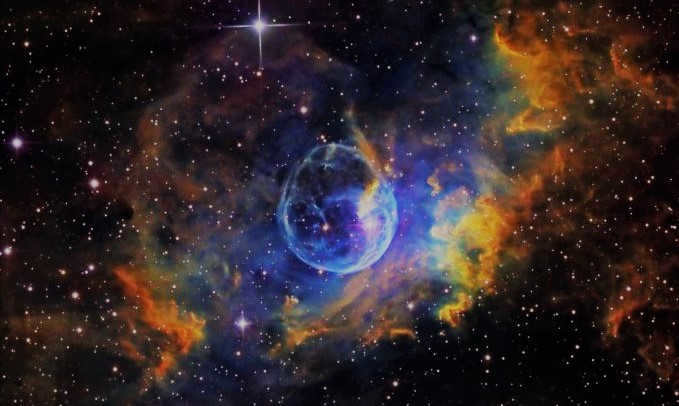 Bubble Nebula (NGC 7635)