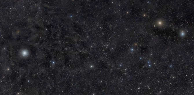 Asterism Small Bucket by astrophotographer Rogelio Bernal Andreo