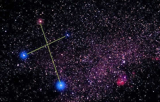 Constellation Southern Cross