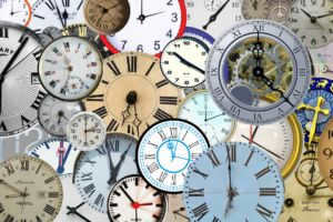 UNIVERSAL COORDINATED TIME