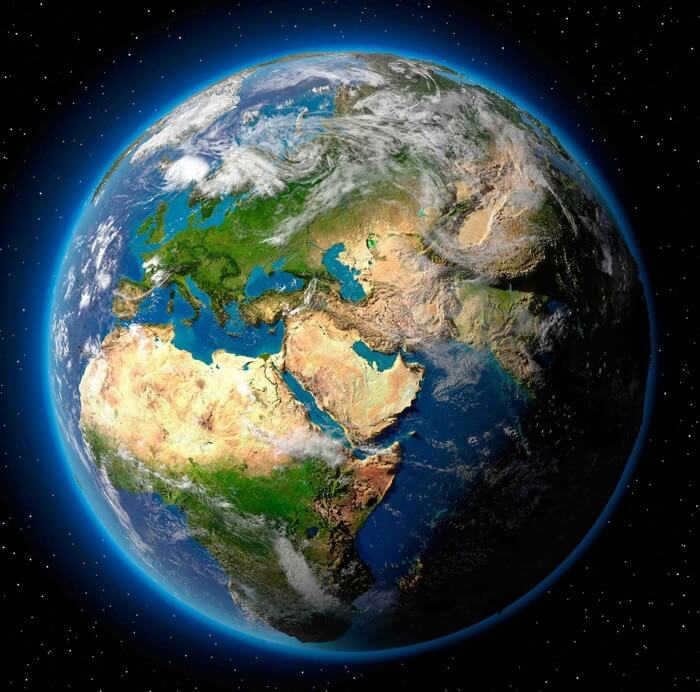 Planet Earth