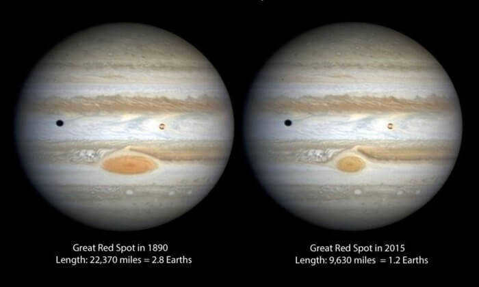 The Great Red Spot