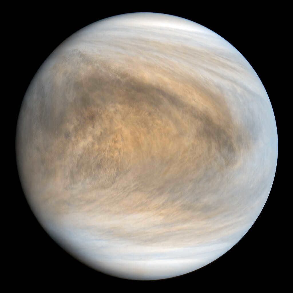 Picture for article about the largest planets