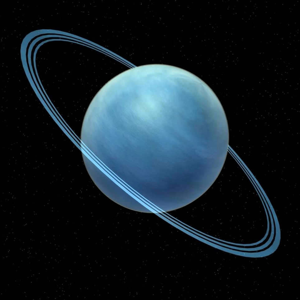 Photo for article about the largest planets