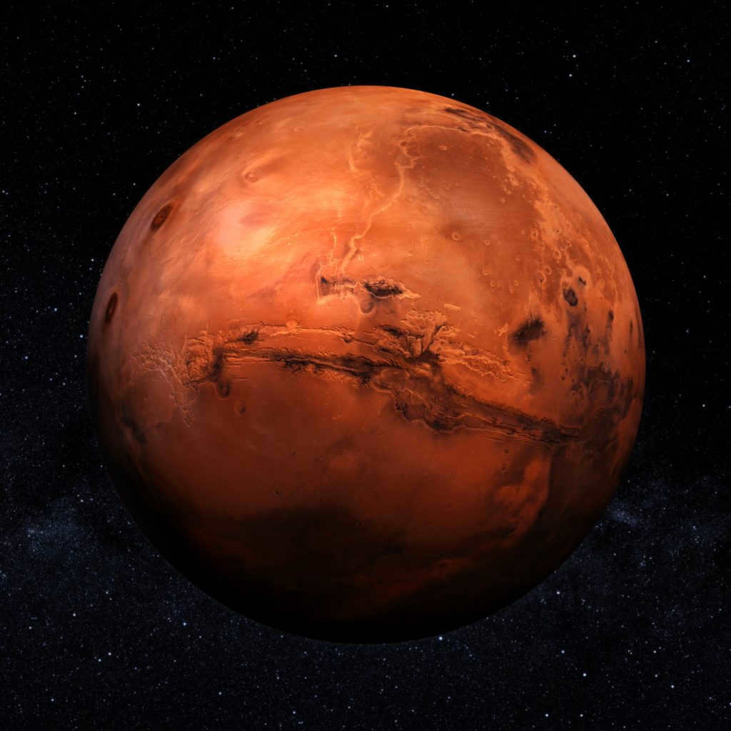 Photo for the article about the largest planets