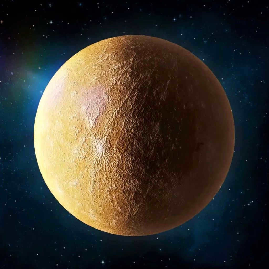 Photo for the article about the largest planets