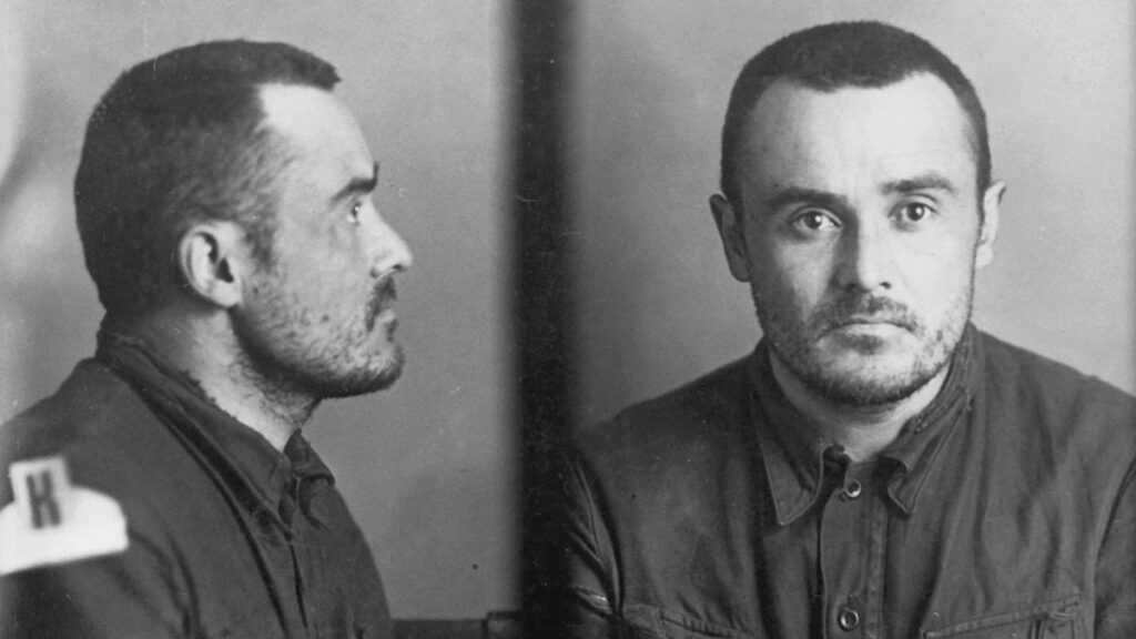 Ukrainian engineer Sergei Korolev