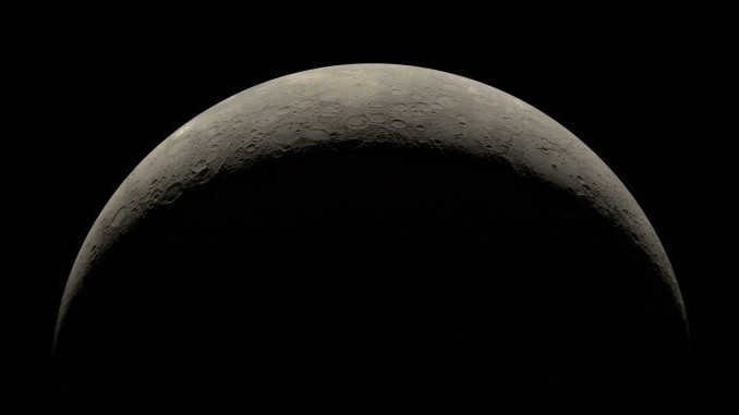 what color is mercury