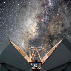The most curious and mysterious photos of space
