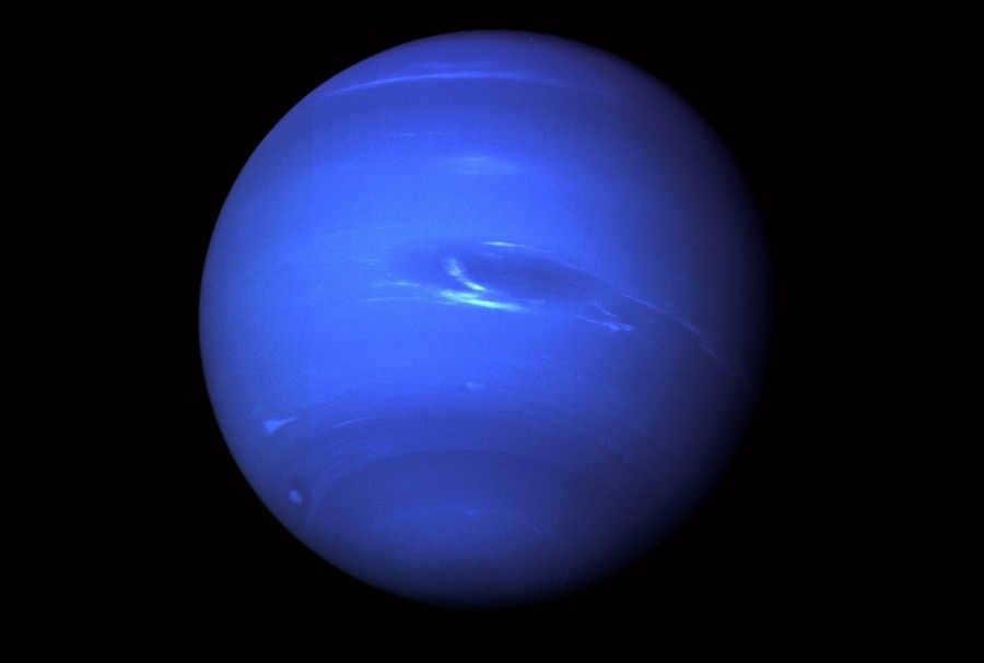 Planet Neptune