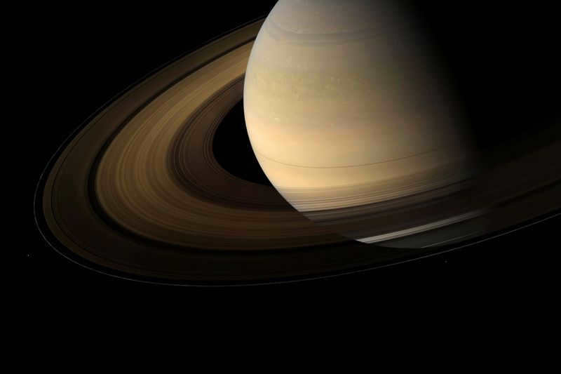 Rings of Saturn