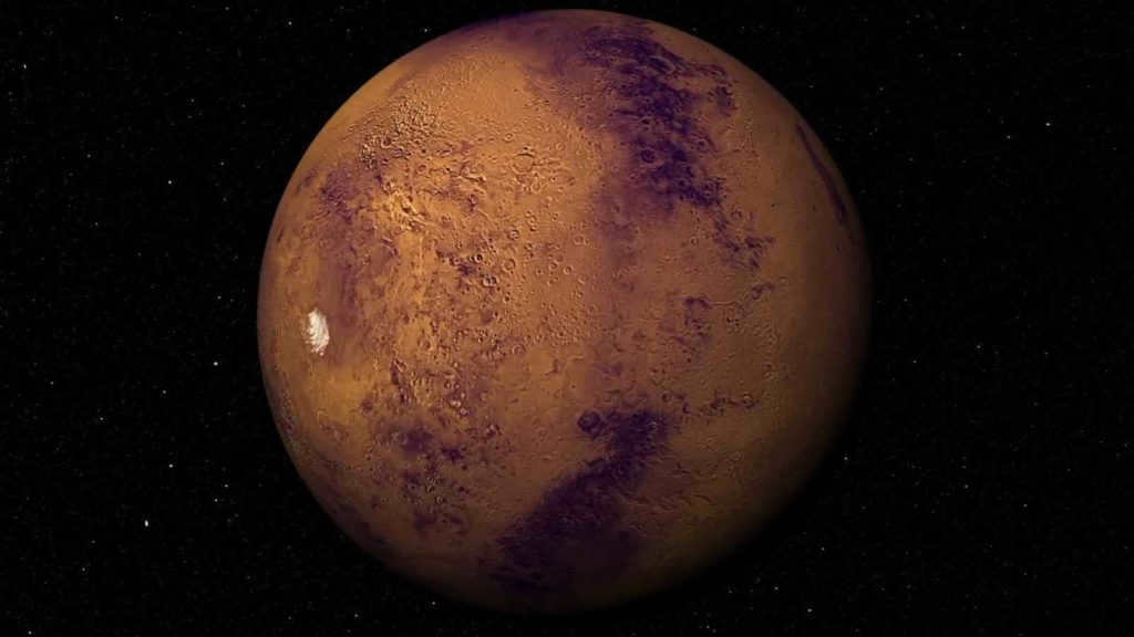 Brown Mars