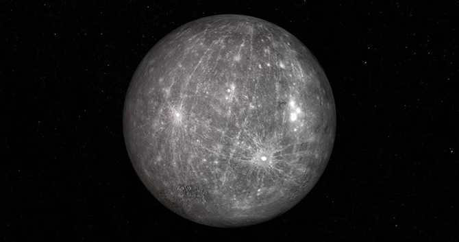 Gray Mercury