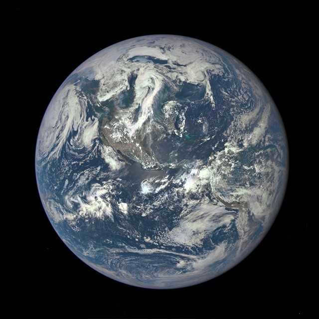 Blue Earth