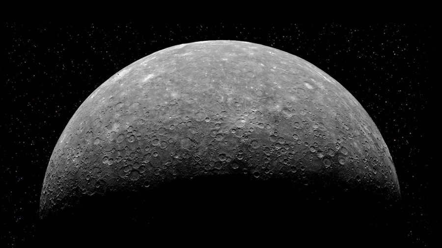Planet Mercury