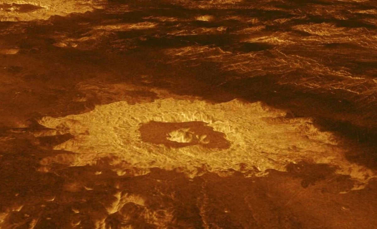 Planet Venus: features, characteristics, discovery
