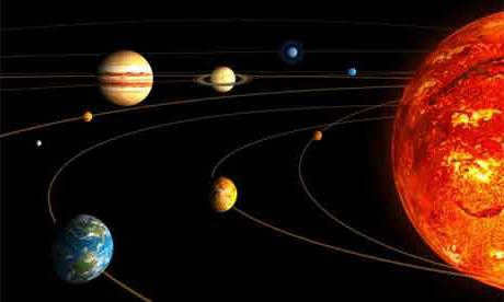 Venus is a planet in the solar system