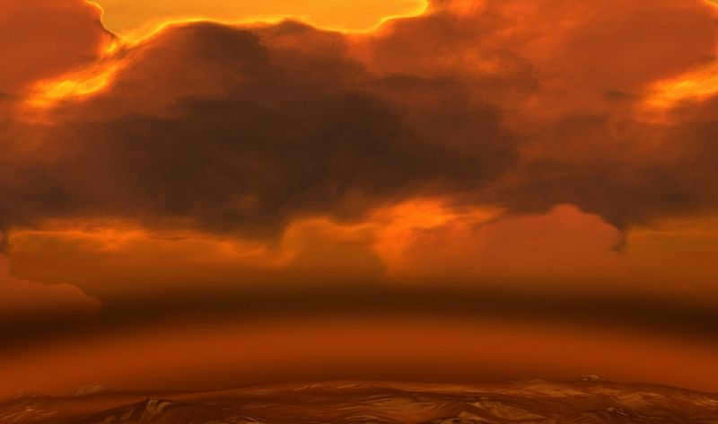 Atmosphere of Venus