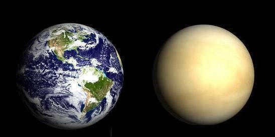 planet Venus photo