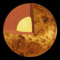weather on the planet Venus