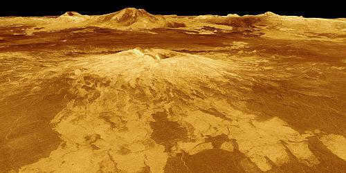 what color is the planet Venus