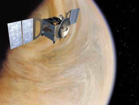 description of the planet Venus