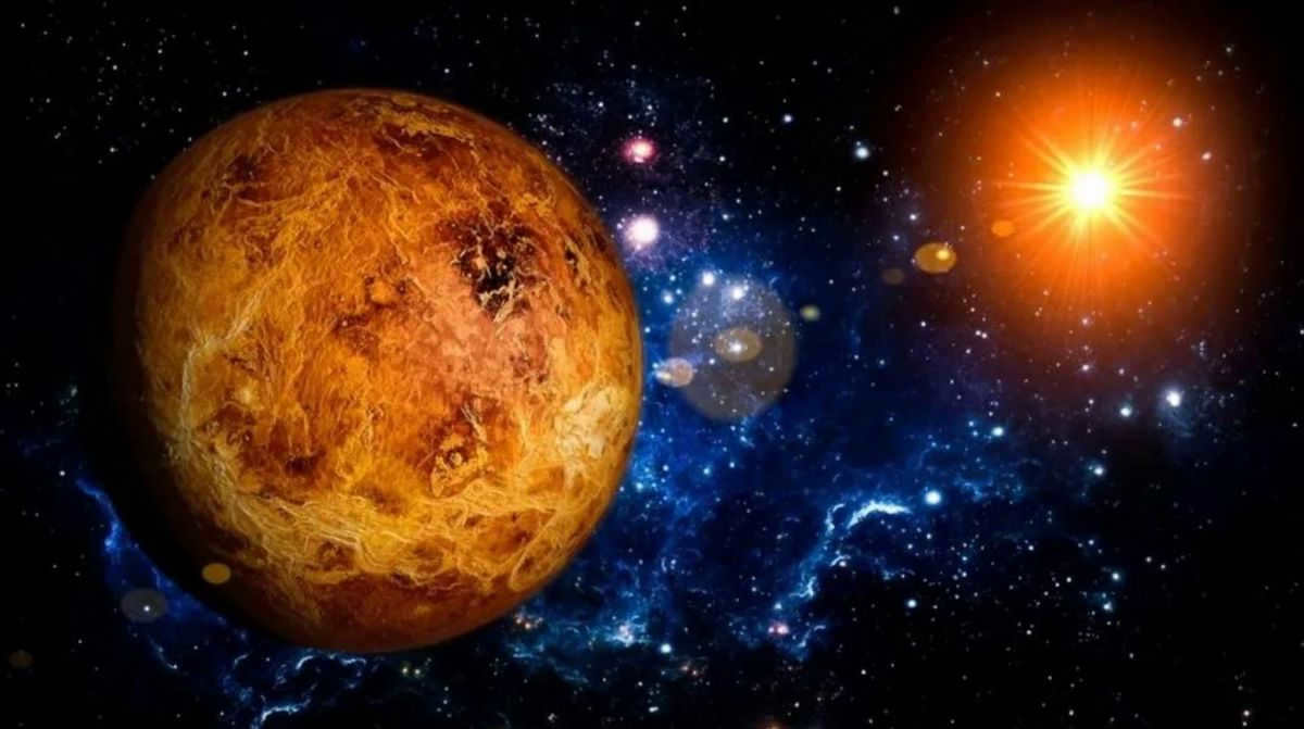 Planet Venus: features, characteristics, discovery