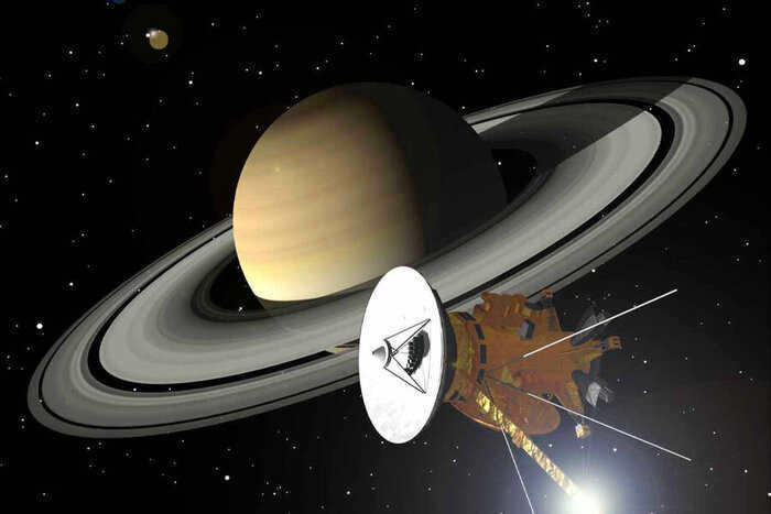 Why does Saturn have such young rings? When did they appear and when will they disappear? Astronomy, Science, Sciencepop, Science, Research, Saturn, Planet, Space, Longpost