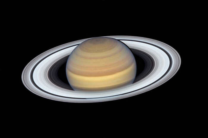 Why does Saturn have such young rings? When did they appear and when will they disappear? Astronomy, Sciencepop, Science, Science, Research, Saturn, Planet, Space, Longpost