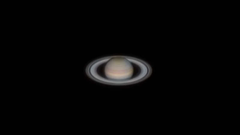 Saturn photo